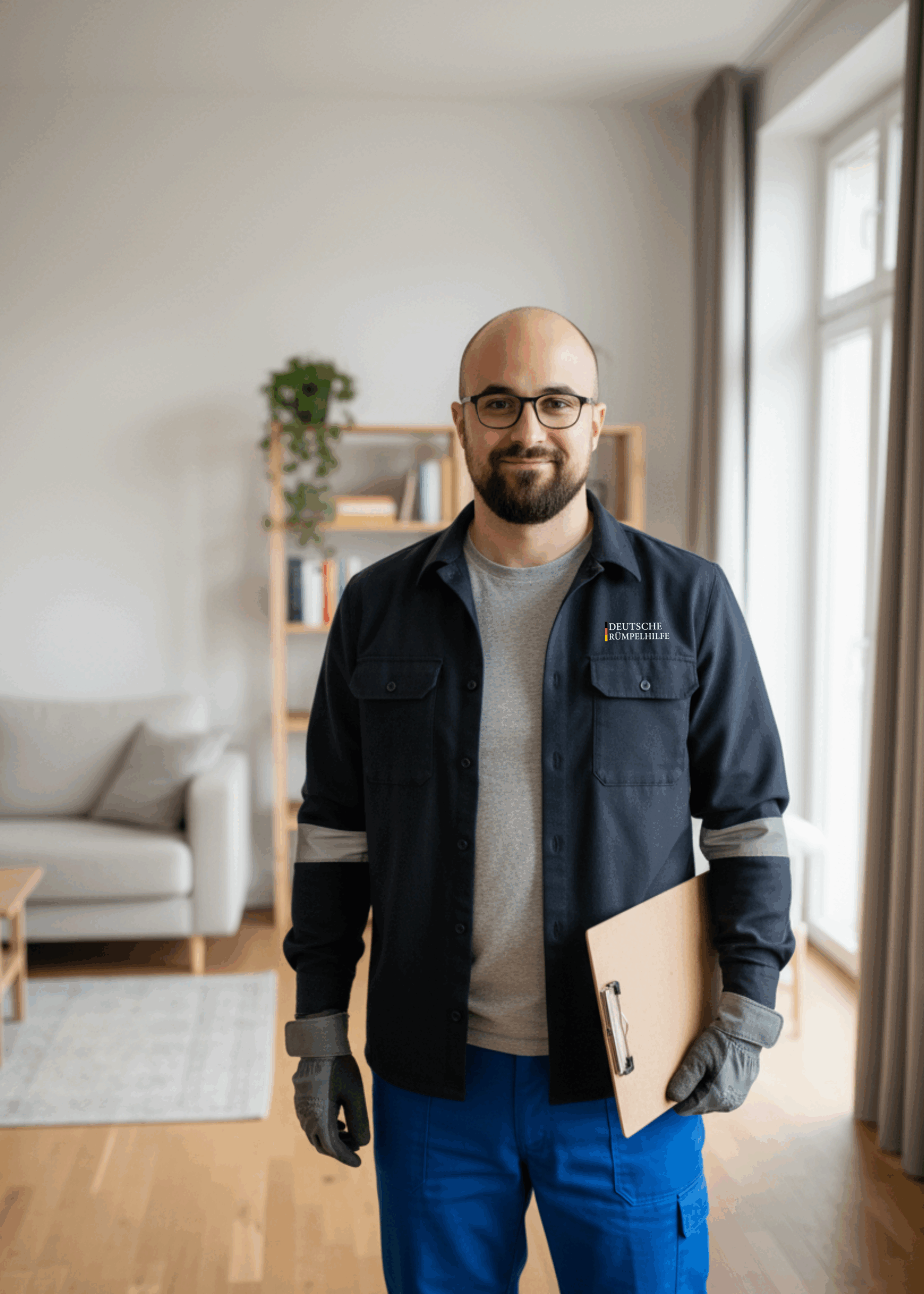 Experte-Entruempelung