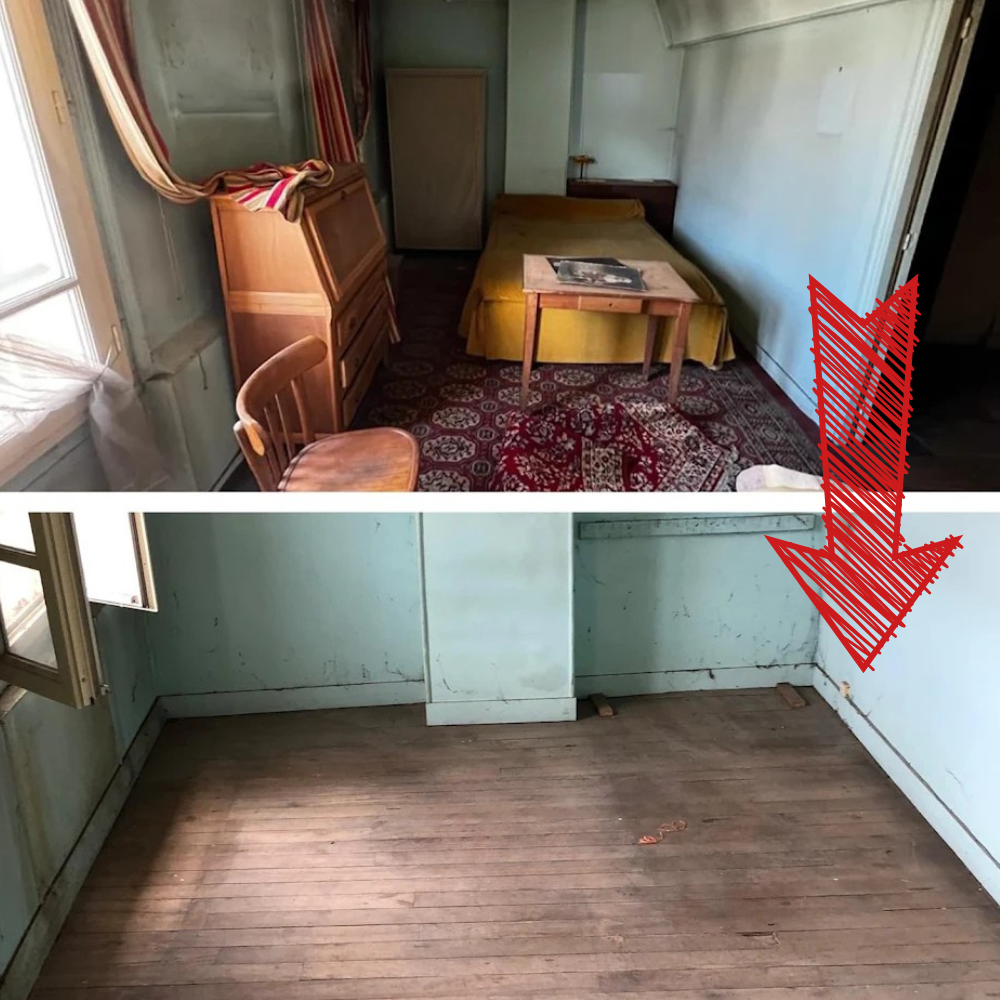 Haushaltsauflösung